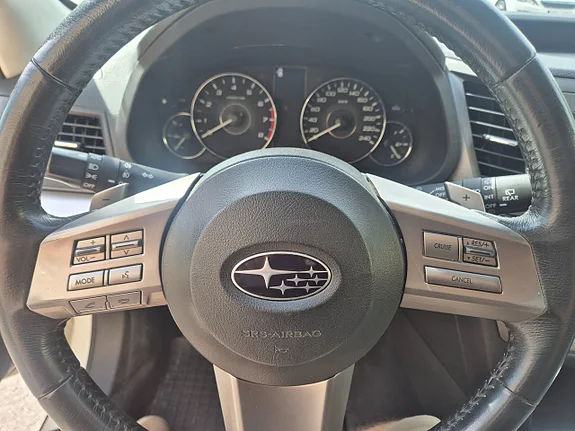 SUBARU OUTBACK