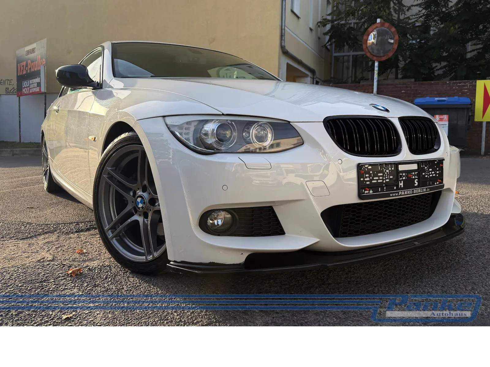 BMW 325i - M PACK - 218 CV - BVA - HISTORIQUE ENTRETIEN