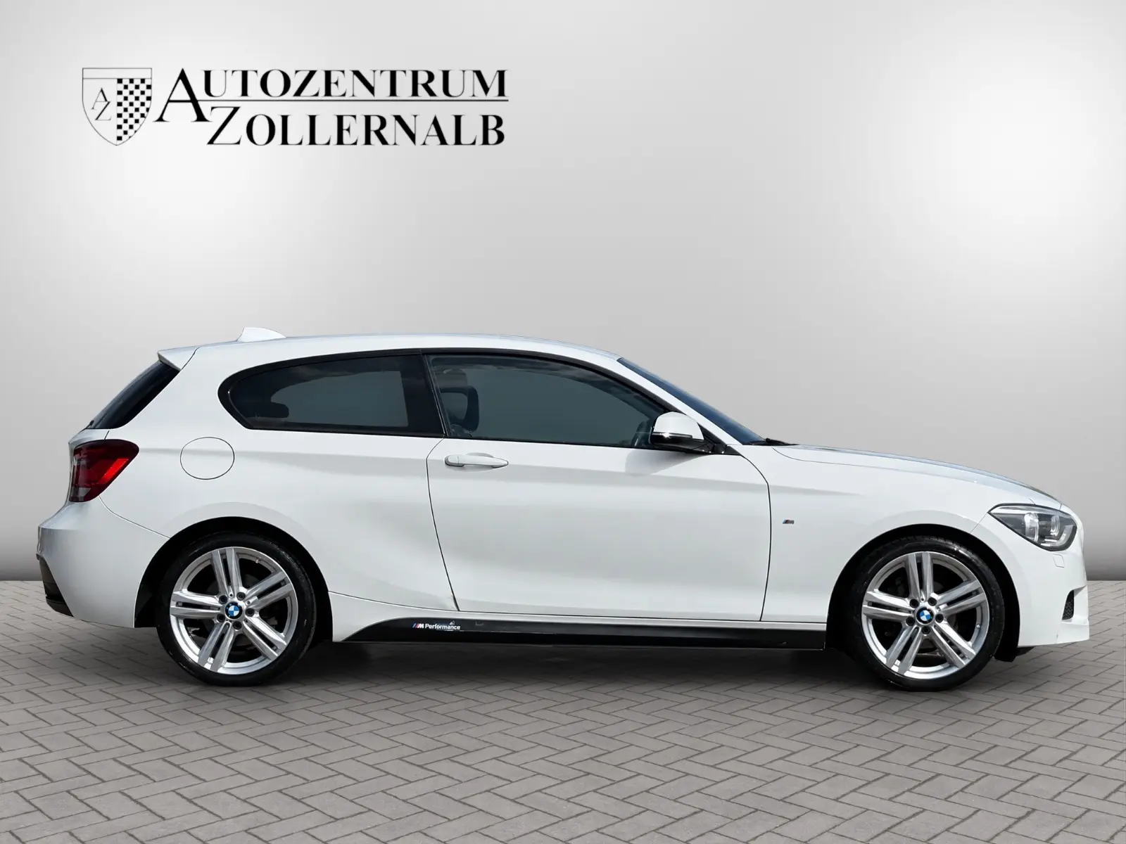 BMW 118D - M SPORT - 143 CV - BVM