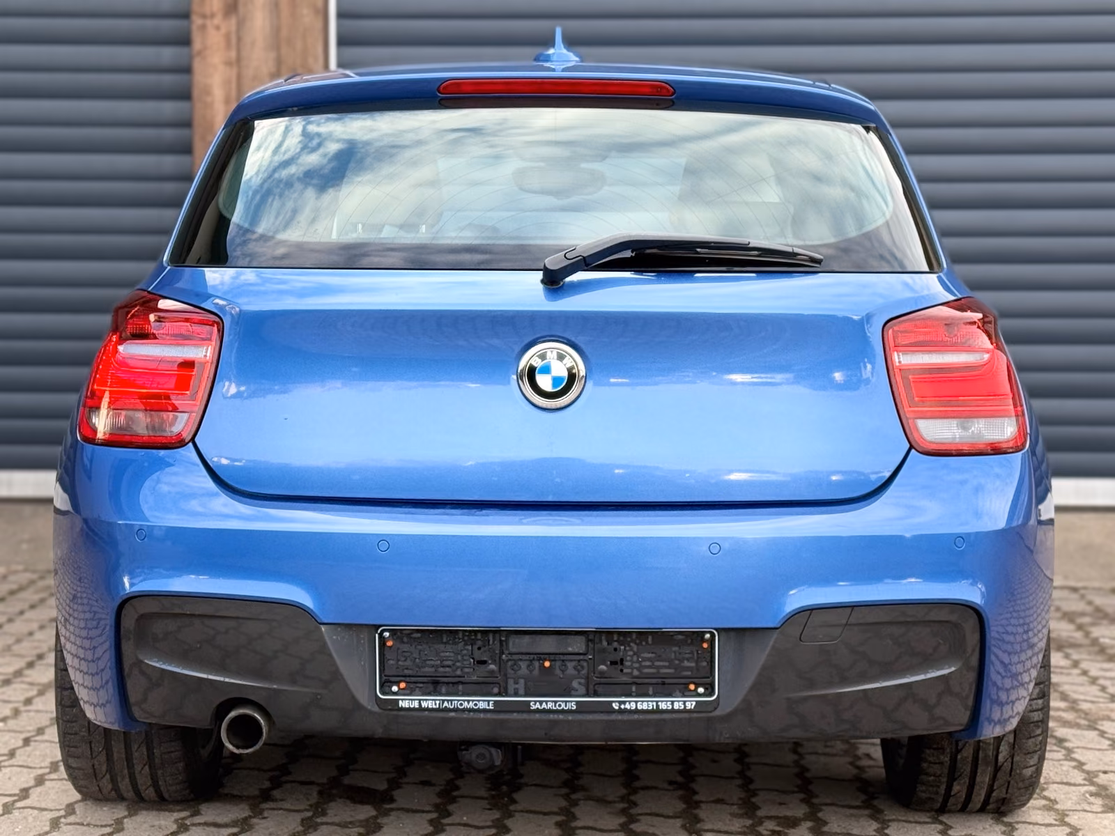 BMW 118D - XDRIVE 143 CV - M PACK SPORT - ATTELAGE - BVM