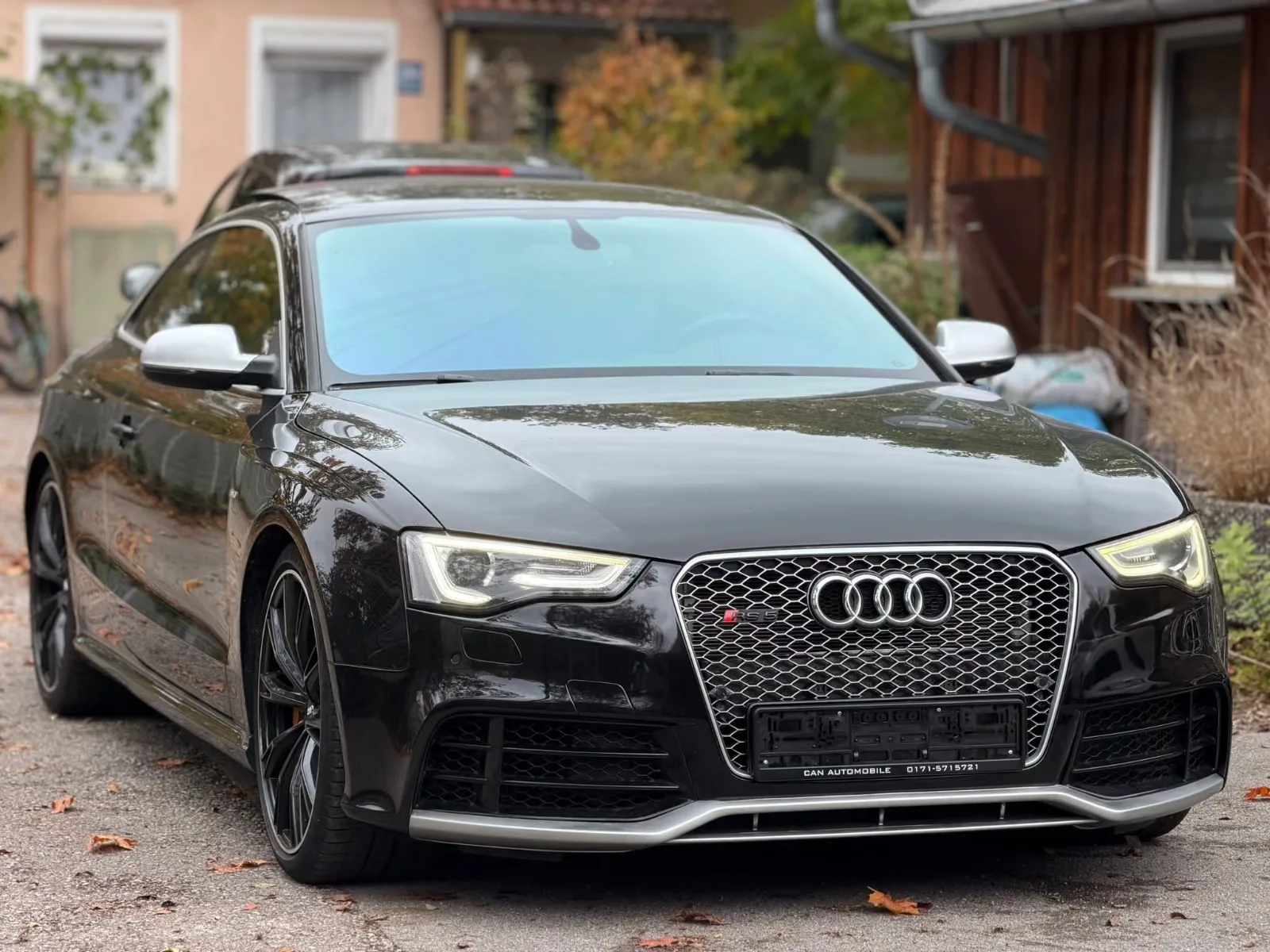 Audi RS5 Coupé 4.2 FSI quattro | 450 ch | BVA | Toit panoramique | Bang & Olufsen | Caméra | GPS | Sièges chauffants