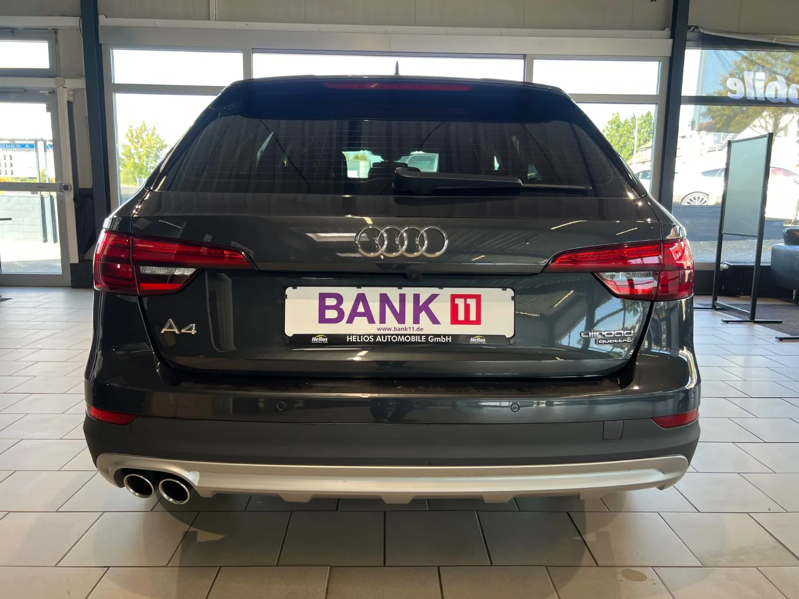 AUDI A4 ALLROAD | 218 ch | 4X4 | BVA | CONTRÔLE TECHNIQUE NEUF |