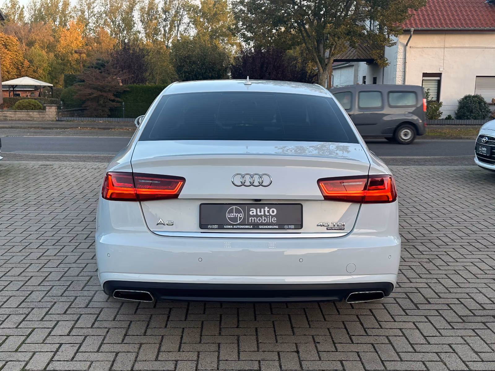 AUDI A6 3.0TDI QUATTRO, LED, CAMÉRA, BOSE| 218 ch | BVA  | GARANTIE