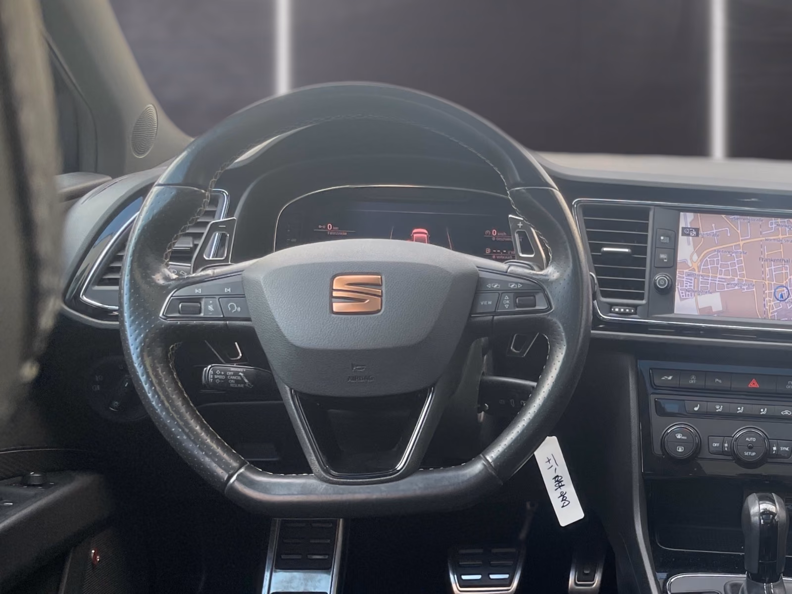 Seat Leon ST Cupra 300 4Drive DSG • Virtual Cockpit • BeatsAudio • ACC • Toit pano