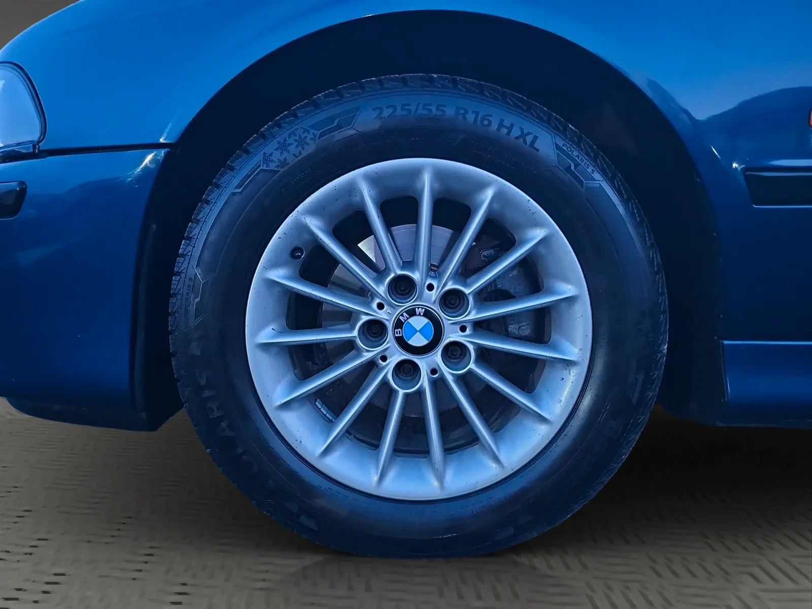 BMW 523 TOURING 170 ch M SPORT BVM - 2ème MAIN - CUIR - XENON - 224500 km