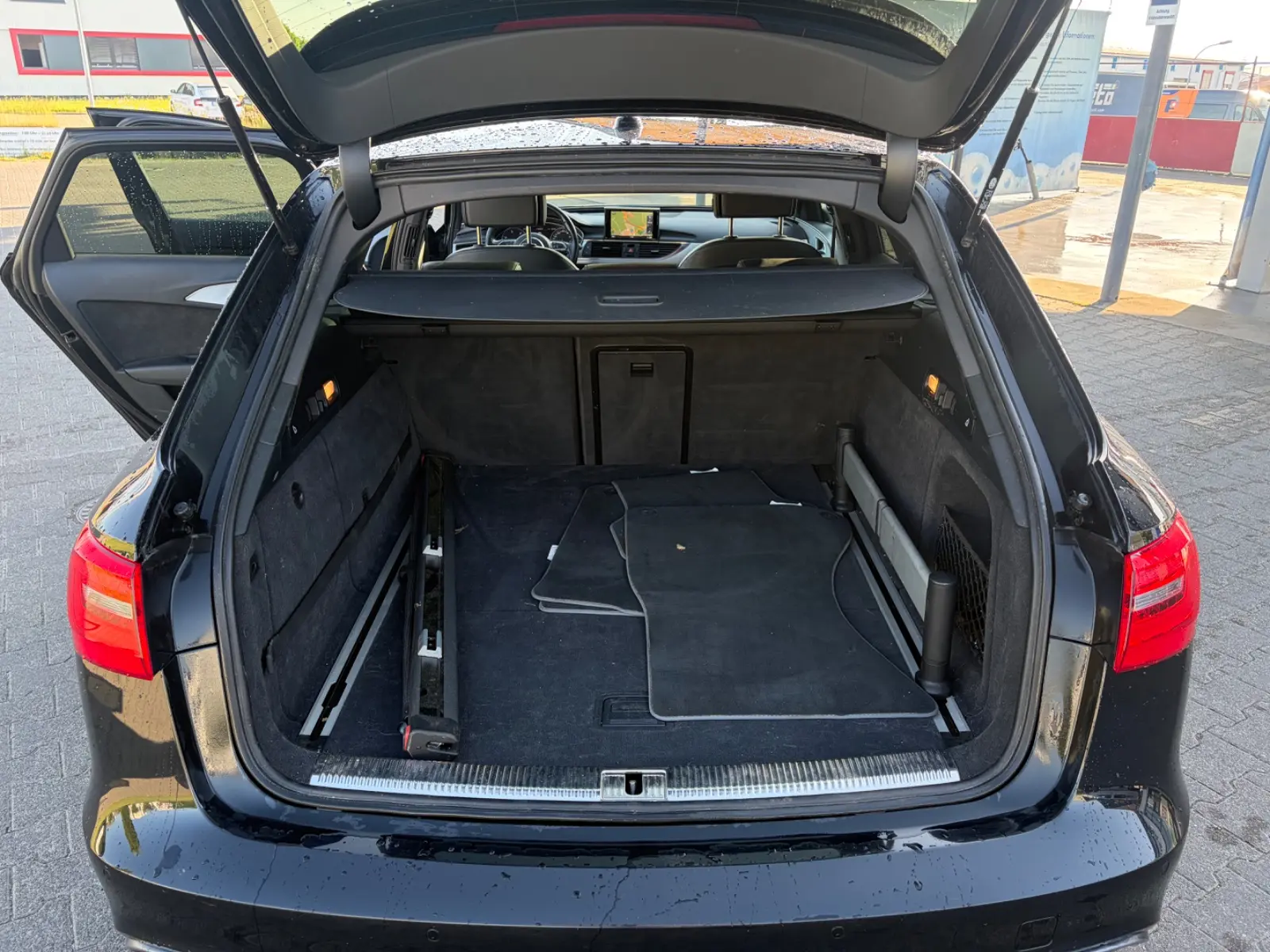AUDI A6 AVANT V6 3.0 TDI 313CH - QUATTRO - S-LINE - TOIT OUVRANT PANORAMIQUE - HISTORIQUE ENTRETIEN COMPLET