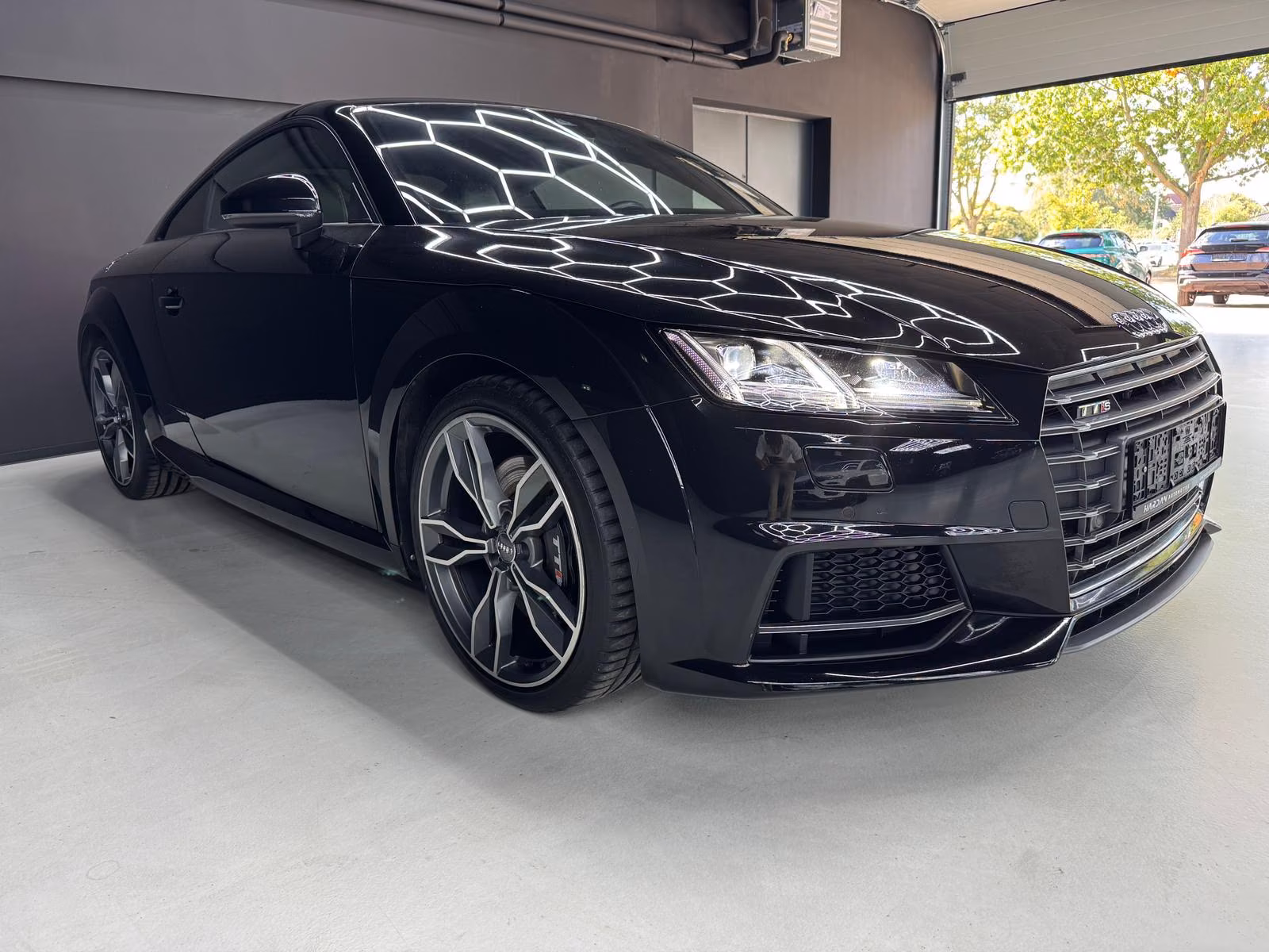 AUDI TTS COUPE 2.0 TFSI 310CH QUATTRO
