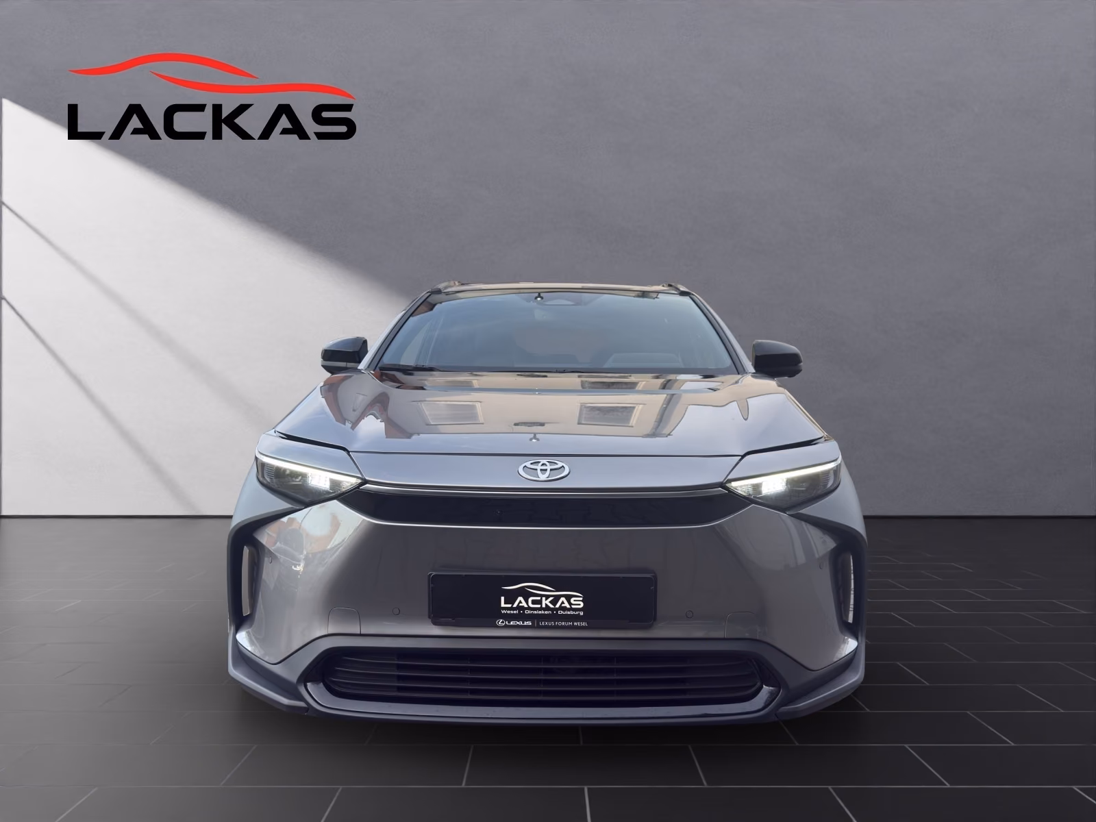 TOYOTA BZ4X FWD | 204 ch | BVA |