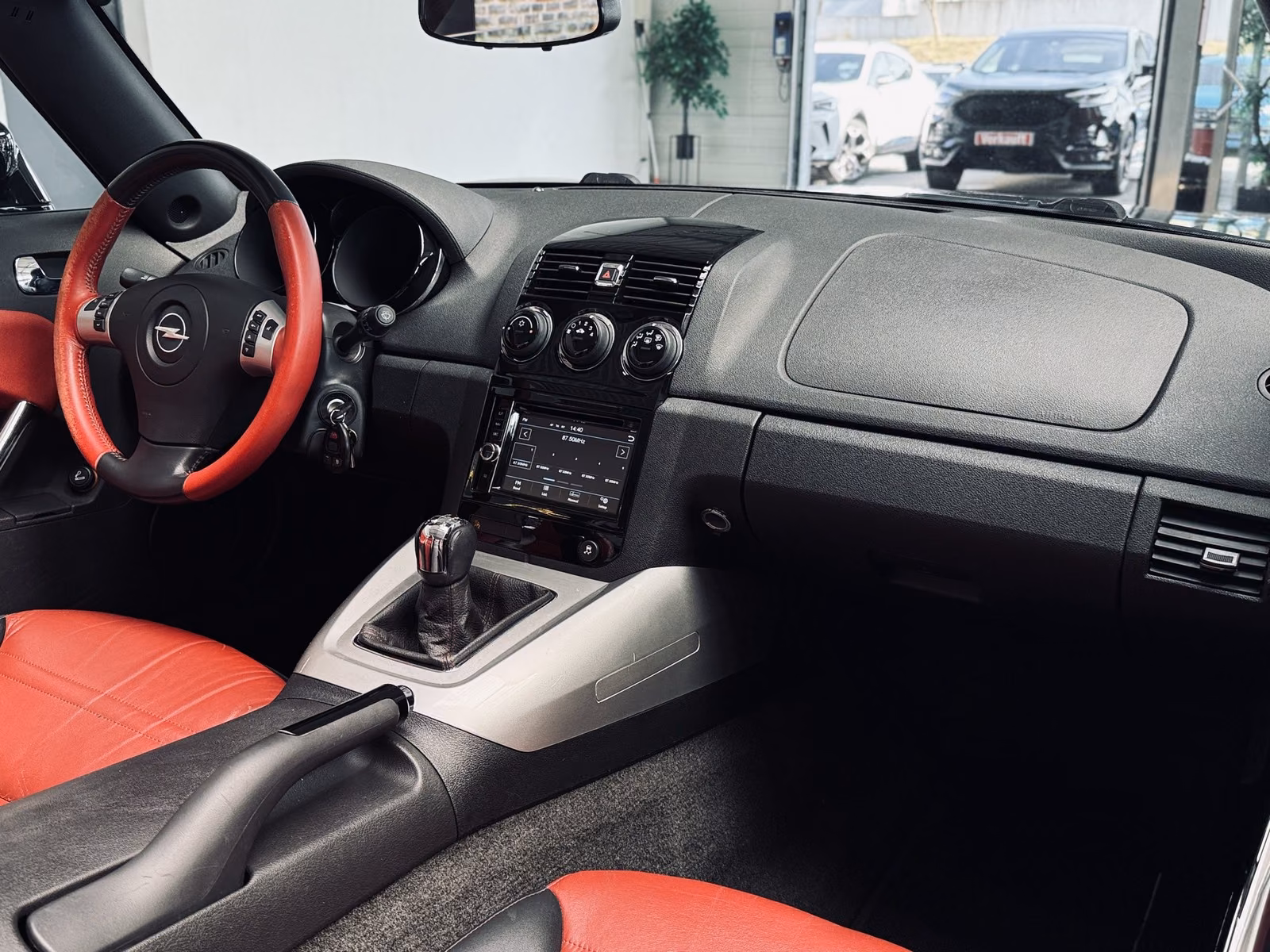 OPEL GT - CAMÉRA DE RECUL - 264 CV - BVM