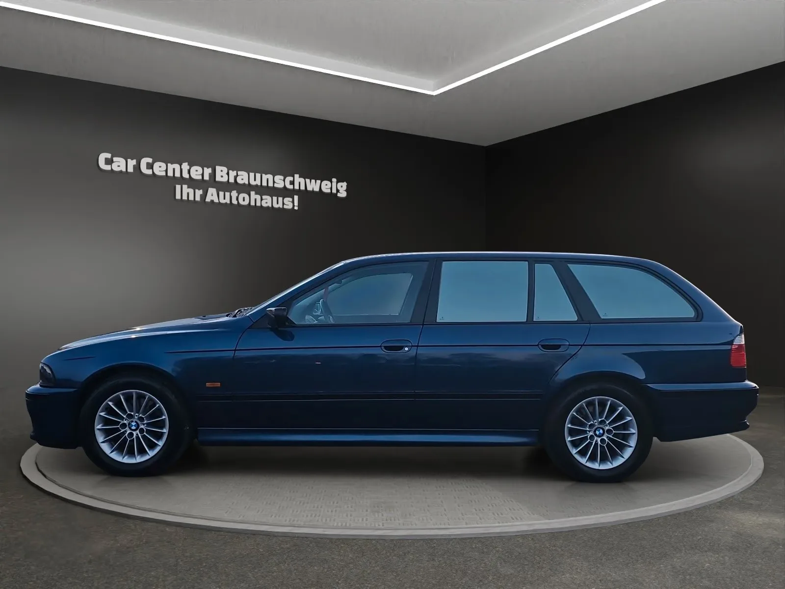 BMW 523 TOURING 170 ch M SPORT BVM - 2ème MAIN - CUIR - XENON - 224500 km