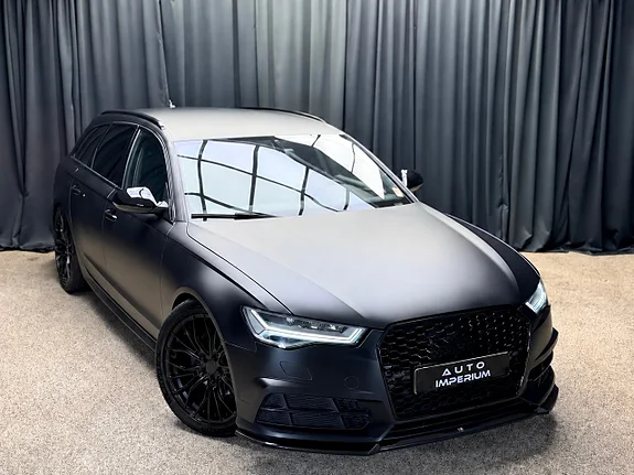 AUDI A6 AVANT 2.0 TDI S-LINE MATRIX CAMÉRA MAXTON 20" BVA CAMÉRA DE RECUL
