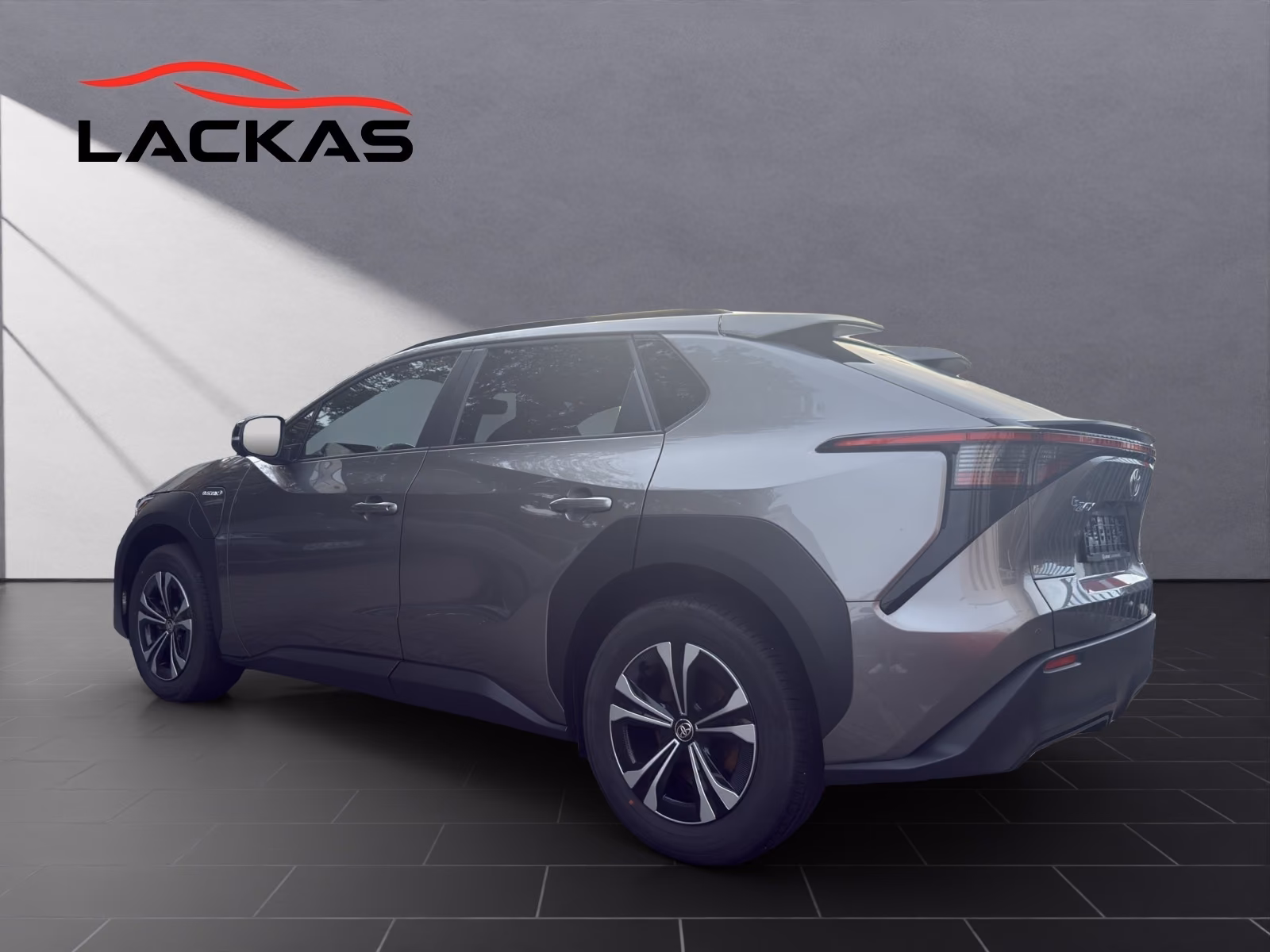 TOYOTA BZ4X FWD | 204 ch | BVA |