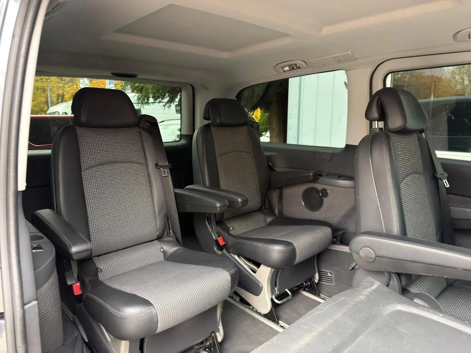 MERCEDES-BENZ VIANO 3.0 CDI LANG EDITION 6P 224 ch BVA CHAUFFAGE STATIONNAIRE RÉGULATEUR DE VITESSE
