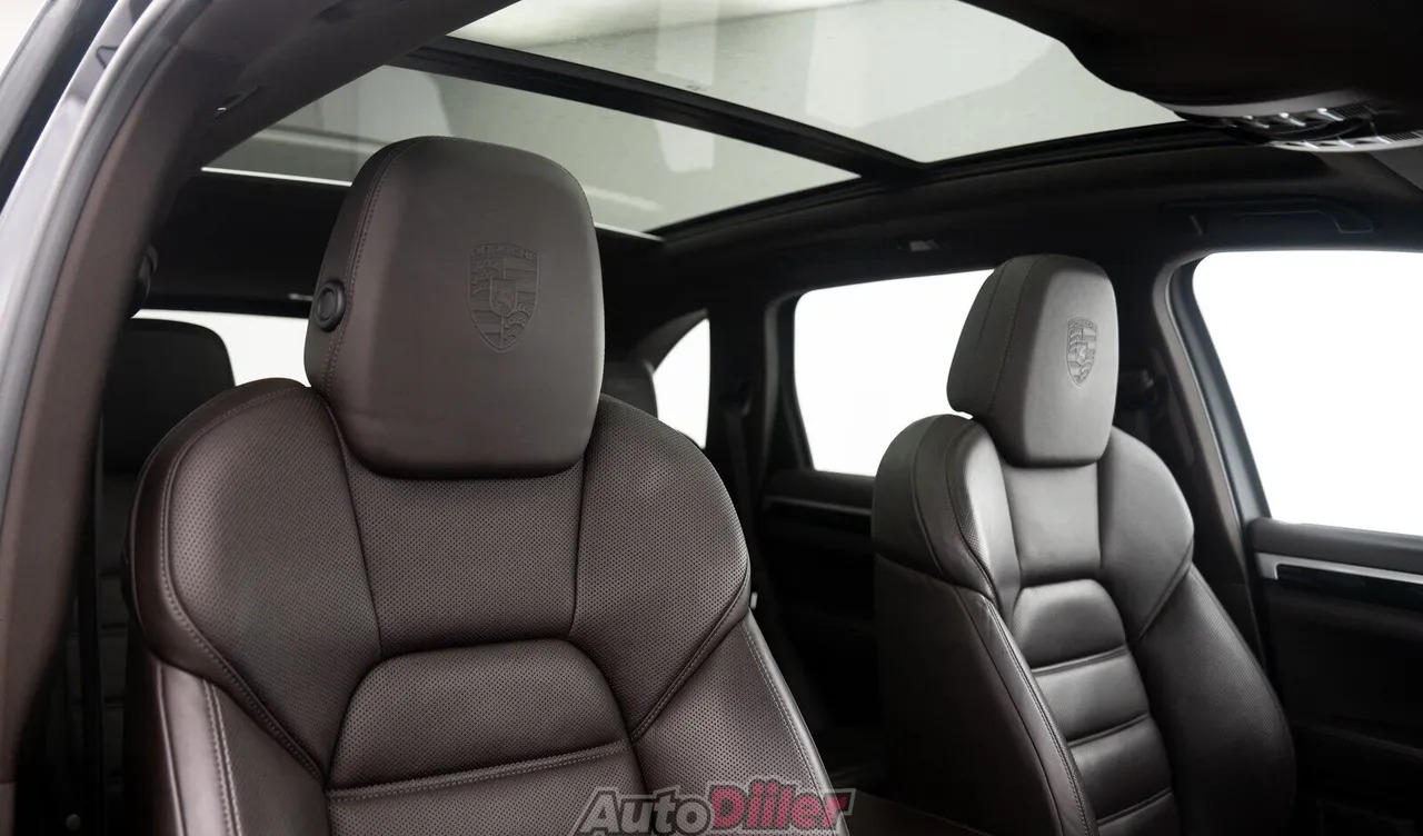 PORSCHE CAYENNE HYBRIDE 416CH - BVA - TOIT OUVRANT PANORAMIQUE - 180.000 KMS