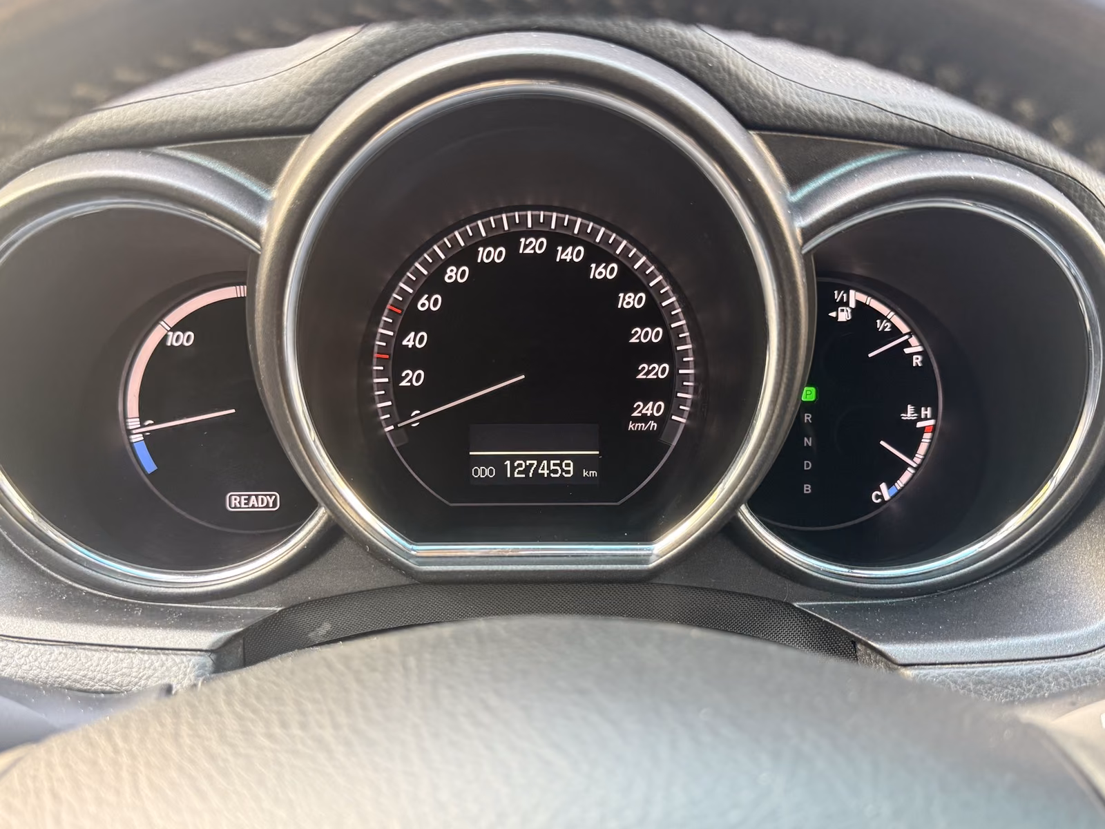 LEXUS AUTRES RX 400H LUXURY,AUT,NAVI,XENON CUIR SD. | 211 ch | 4X4 | BVA | HAYON ÉLECTRIQUE | TOIT OUVRANT | VOLANT EN CUIR