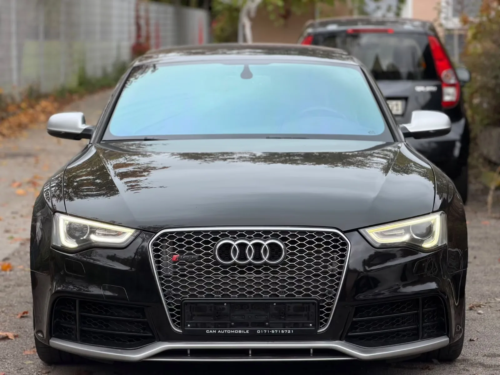 Audi RS5 Coupé 4.2 FSI quattro | 450 ch | BVA | Toit panoramique | Bang & Olufsen | Caméra | GPS | Sièges chauffants