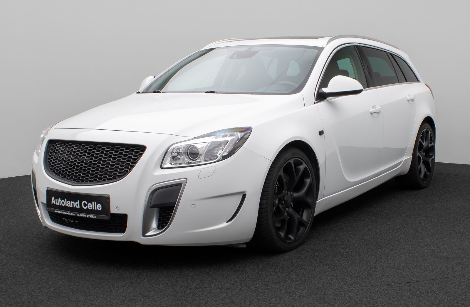 OPEL INSIGNIA OPC 2.8 V6 TURBO 325ch 4X4 - TOIT PANORAMIQUE - SIÈGES RECARO CUIR CHAUFFANTS - INFINITY - SUSPENSION FLEXRIDE
