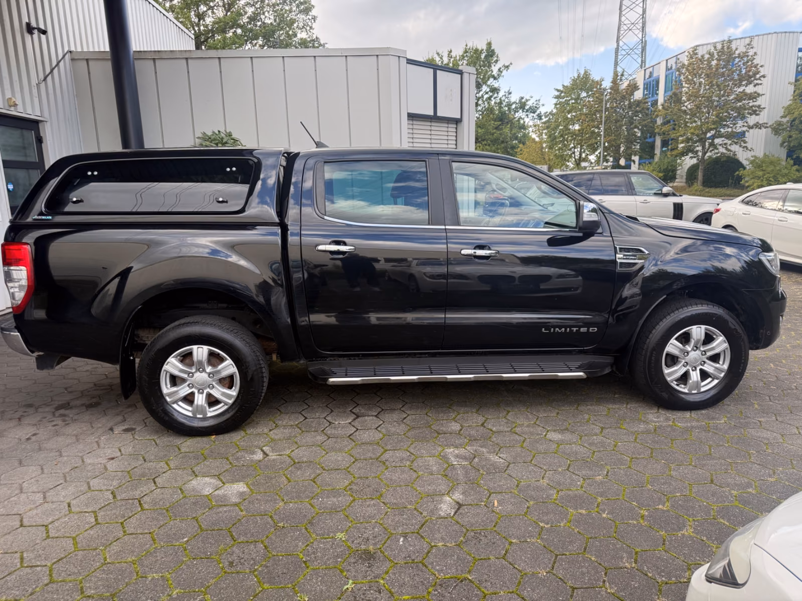 Ford Ranger 2.0 EcoBlue 213ch Limited 4x4 – 2020