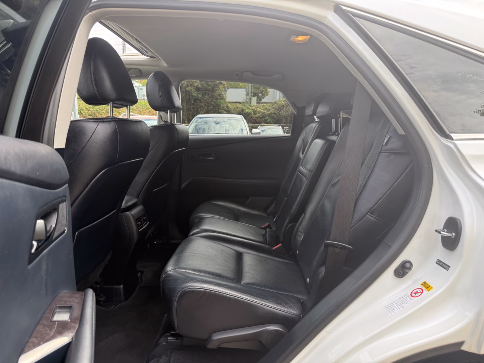 LEXUS RX 450h V6 3.5 HYBRIDE 299ch 4x4 BVA - CUIR - TOIT PANORAMIQUE - AFFICHAGE TÊTE HAUTE - CAMÉRA 360° - SIÈGES CHAUFFANTS