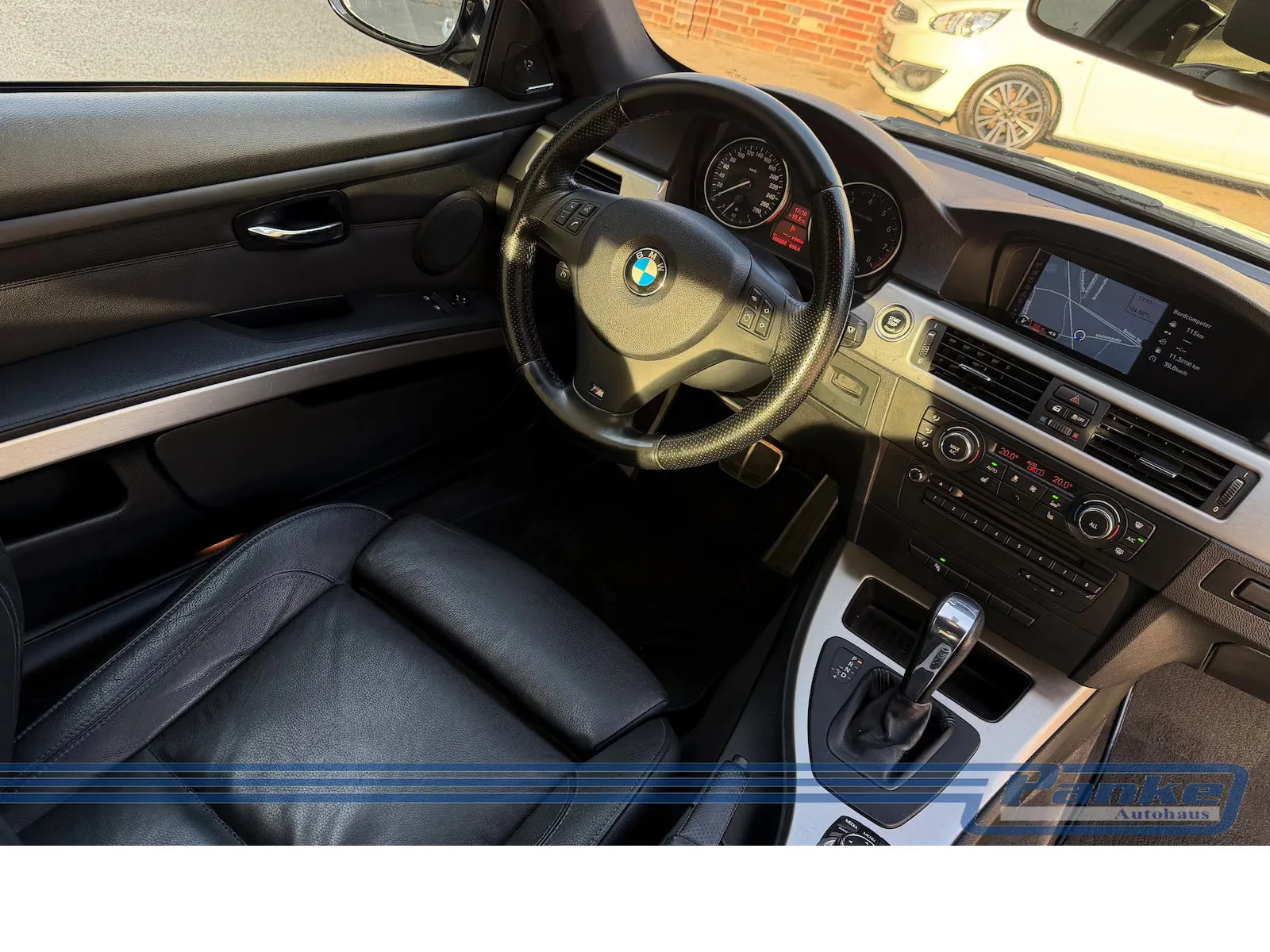 BMW 325i - M PACK - 218 CV - BVA - HISTORIQUE ENTRETIEN