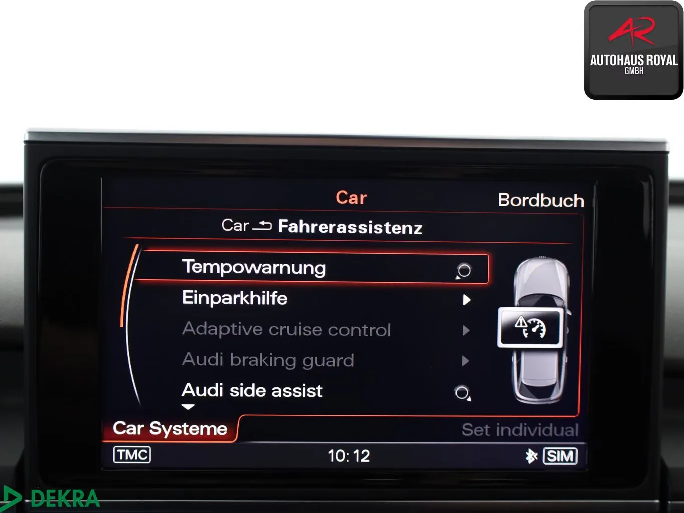 Audi A6 Avant 3.0 BiTDI quattro 313 ch S line • ACC • Caméra • Keyless • Side Assist • GPS MMI Touch