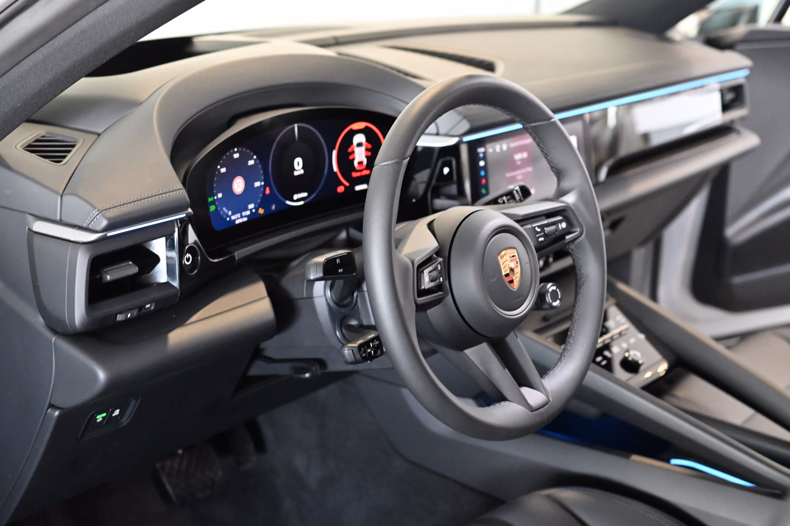 PORSCHE MACAN - ELECTRIC 100 KWH - 360 CV - BVA