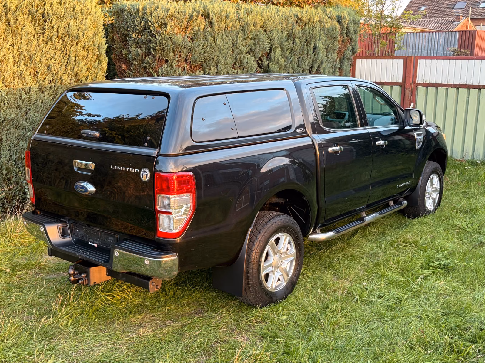 FORD RANGER LIMITED DOUBLE CABINE  4X4*TÜV *GARANTIE | 150 ch | BVM |