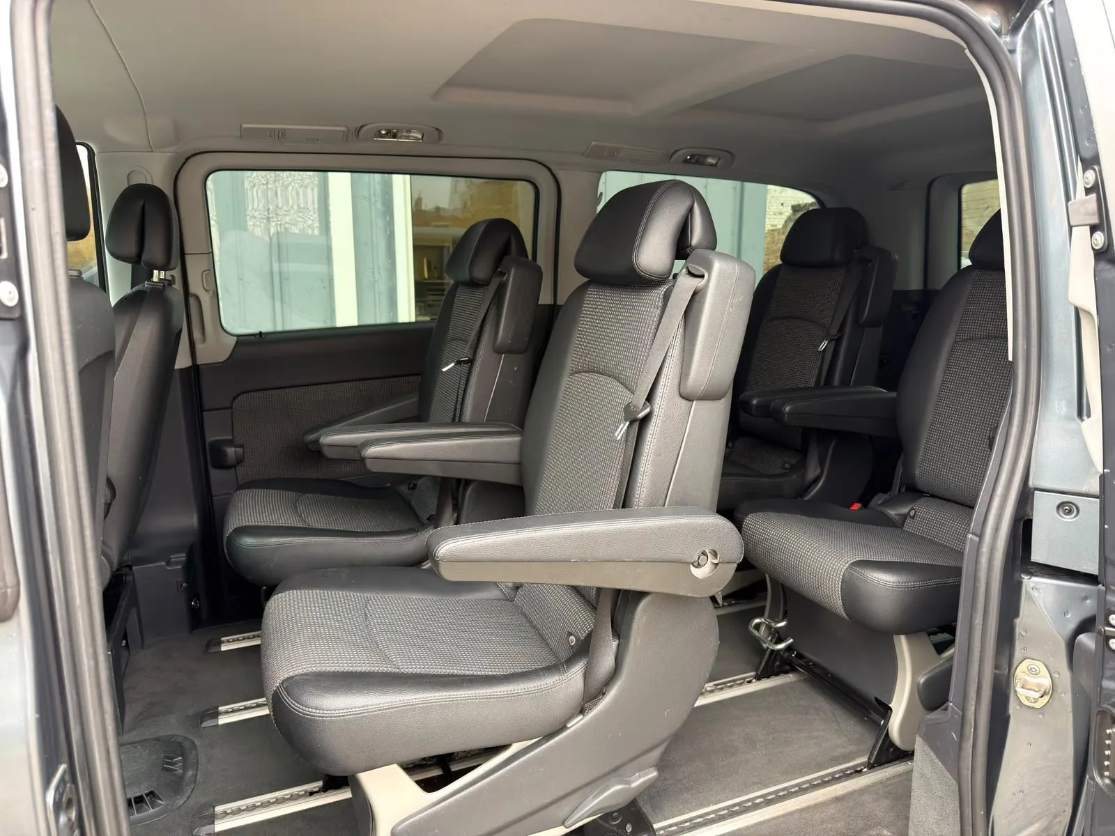 MERCEDES-BENZ VIANO 3.0 CDI LANG EDITION 6P 224 ch BVA CHAUFFAGE STATIONNAIRE RÉGULATEUR DE VITESSE