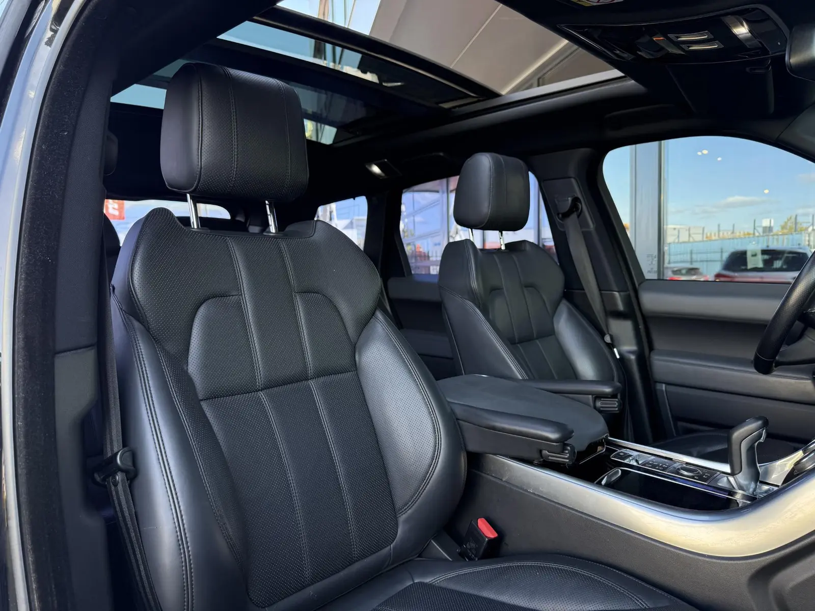 LAND ROVER RANGE ROVER SPORT 3.0 TDV6 258CH HSE DYNAMIC