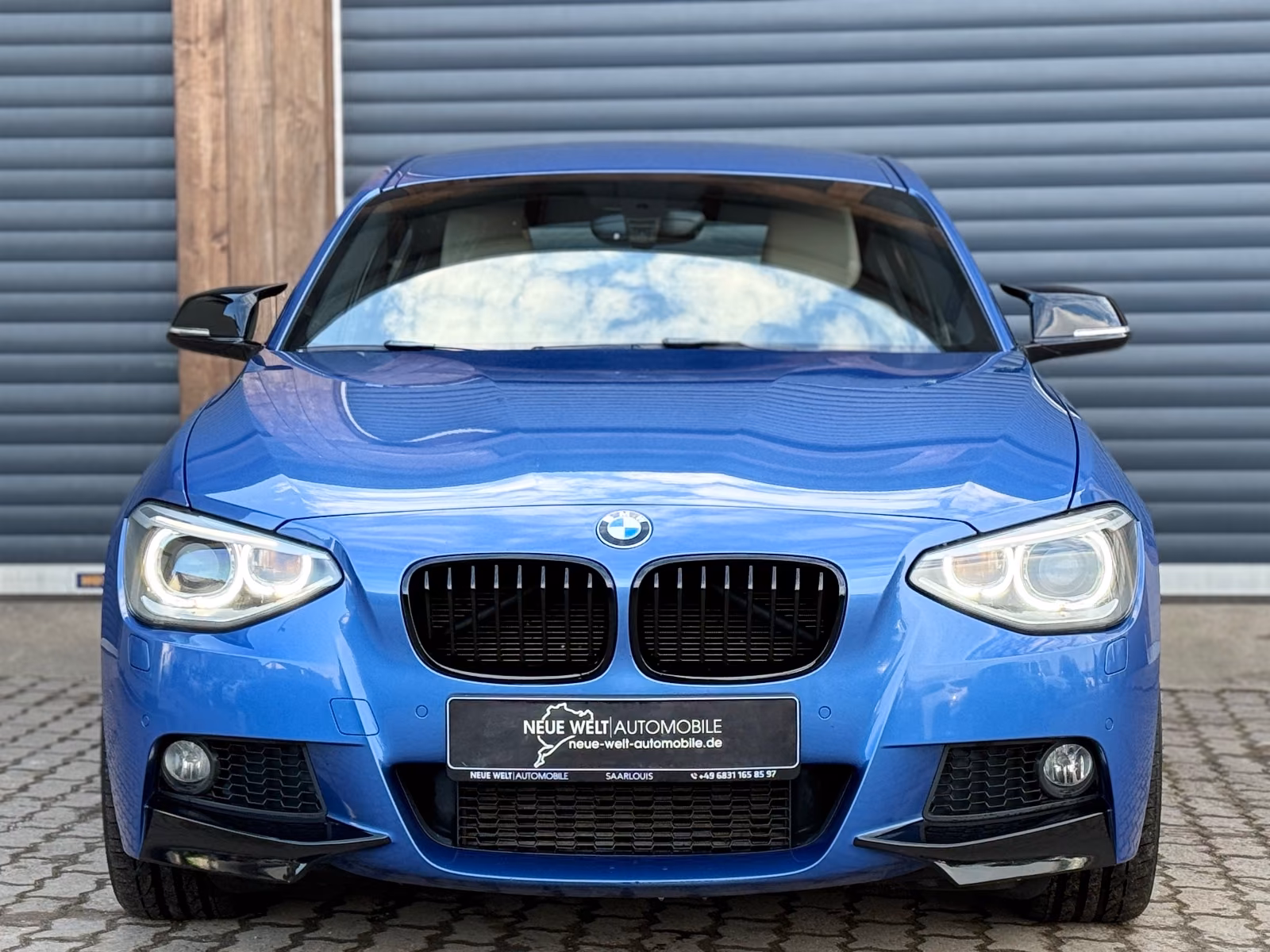 BMW 118D - XDRIVE 143 CV - M PACK SPORT - ATTELAGE - BVM