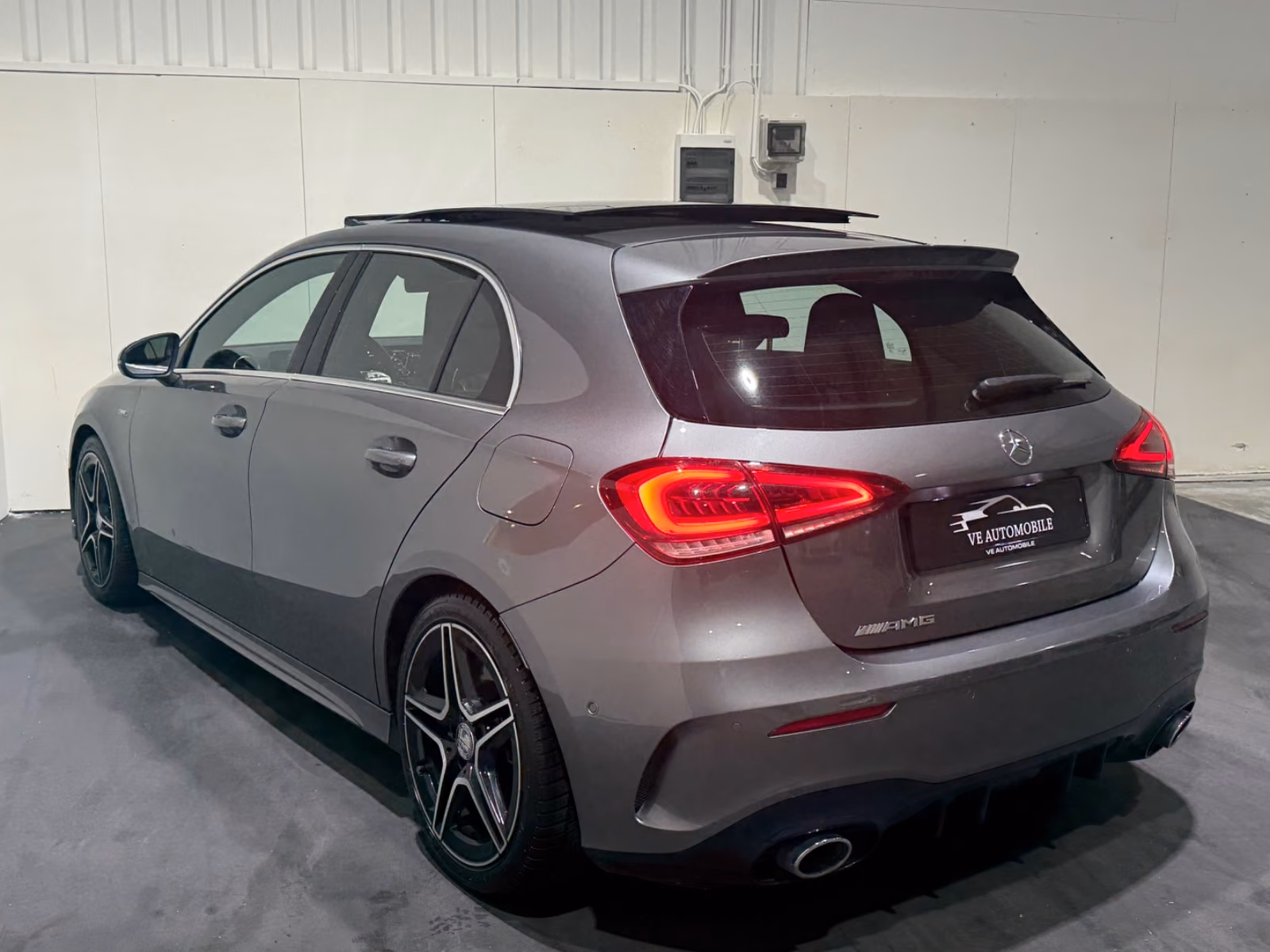 MERCEDES-BENZ A 35 AMG | 306 ch | 4X4 | BVA - 4MATIC | PANORAMA | LED