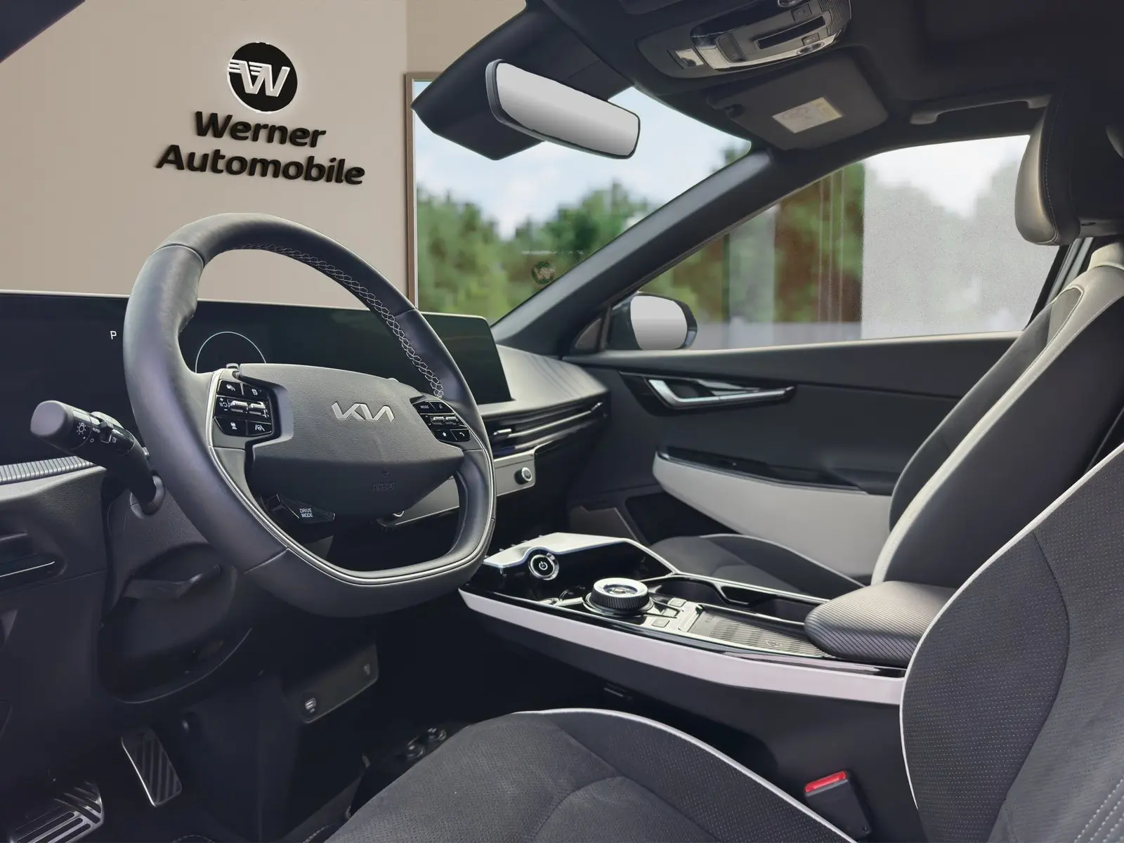 KIA EV6 - 77,4 KW - 325 CV - GT LINE  - 4WD - HAYON ÉLECTRIQUE