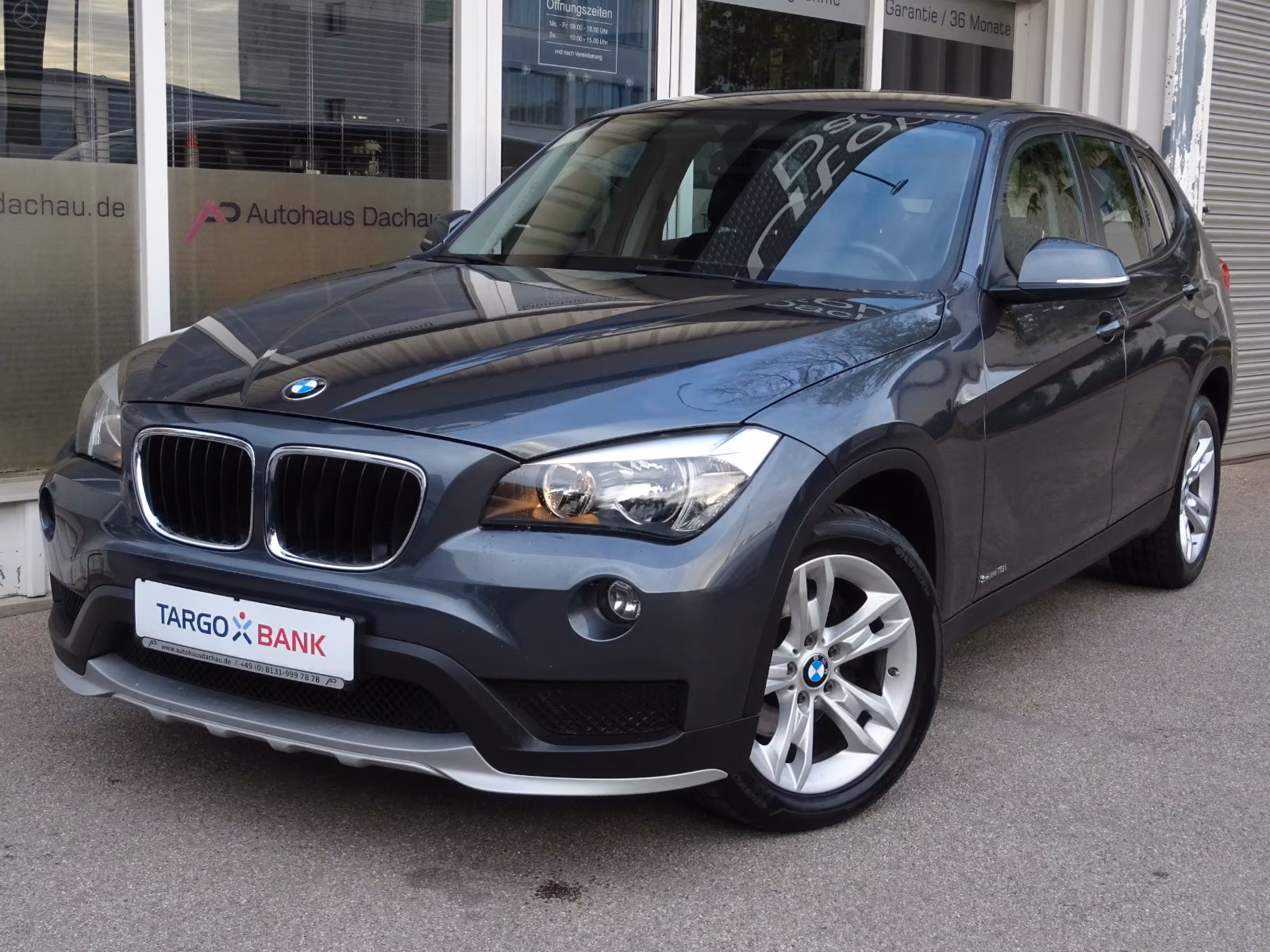 BMW X1 SDRIVE 18I 150CH