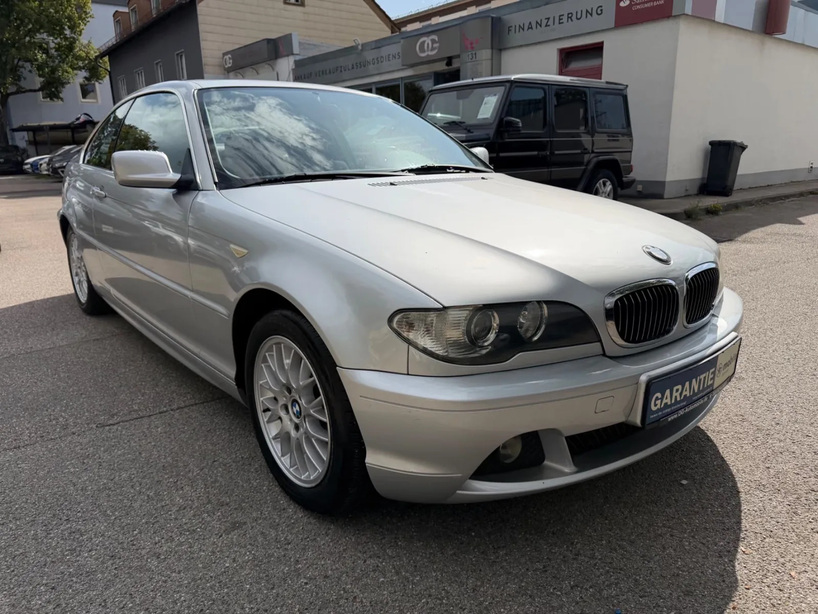 BMW 320 I COUPE  | 170 ch | BVM | TOIT OUVRANT | VOLANT EN CUIR