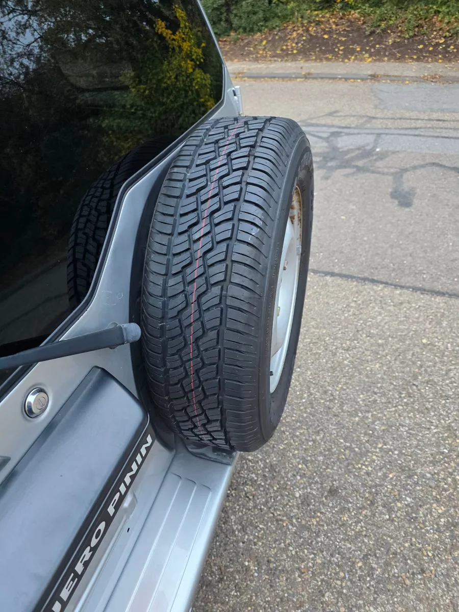 Mitsubishi Pajero Pinin 1.8 MPI 114ch 4x4 - 2 ème main - CT récent - Non fumeur - Vitres éléctriques - 93 000 KM