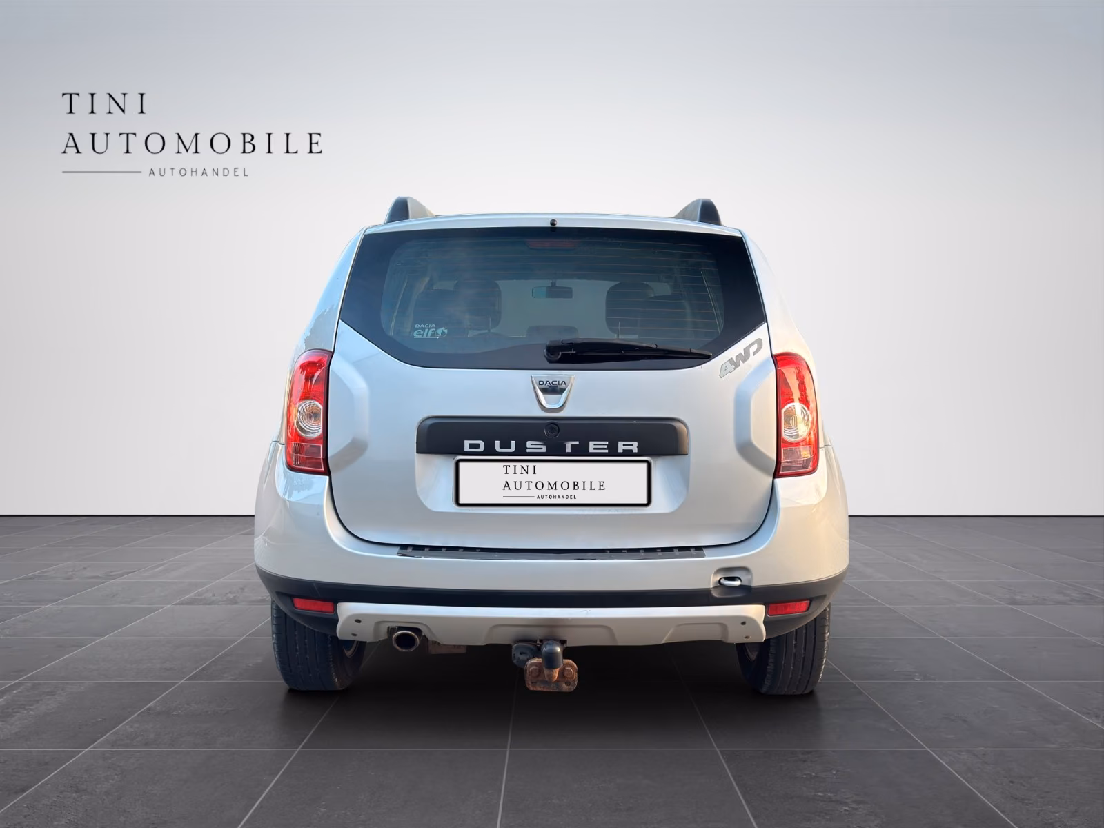 DACIA DUSTER I PRESTIGE 4X4 1ERE MAIN  | 110 ch | BVM | ATTELAGE