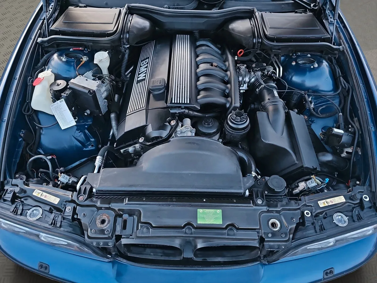 BMW 523 TOURING 170 ch M SPORT BVM - 2ème MAIN - CUIR - XENON - 224500 km