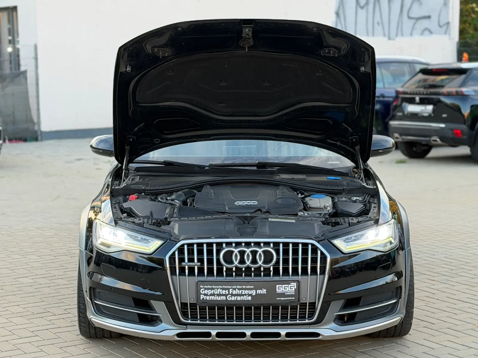 Audi A6 Allroad 3.0 TDI quattro | 218 ch | BVA | GPS | Apple CarPlay | Phares LED | Sièges chauffants | Hayon électrique
