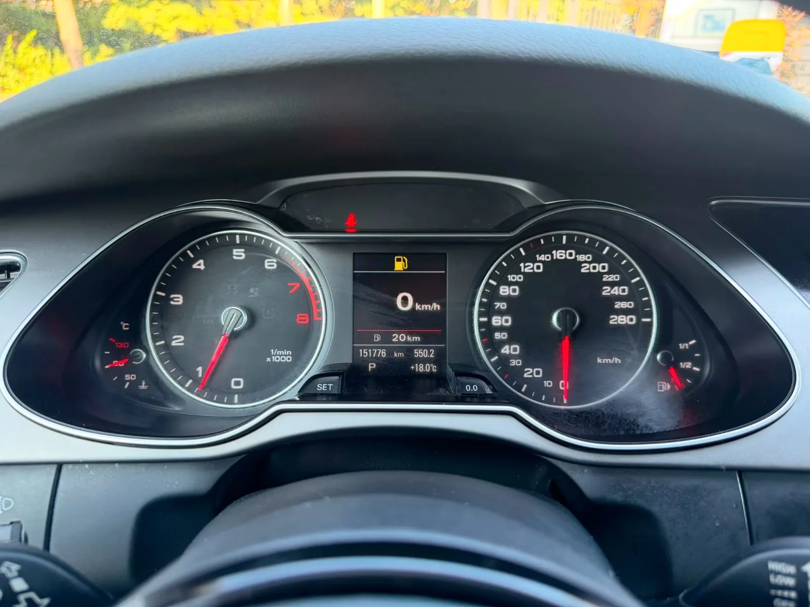 AUDI A4 AVANT ATTRACTION QUATTRO | BVA