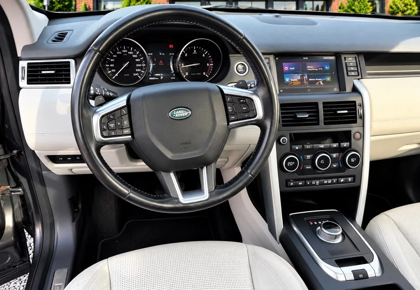 LAND ROVER DISCOVERY SPORT HSE 150CH 4X4