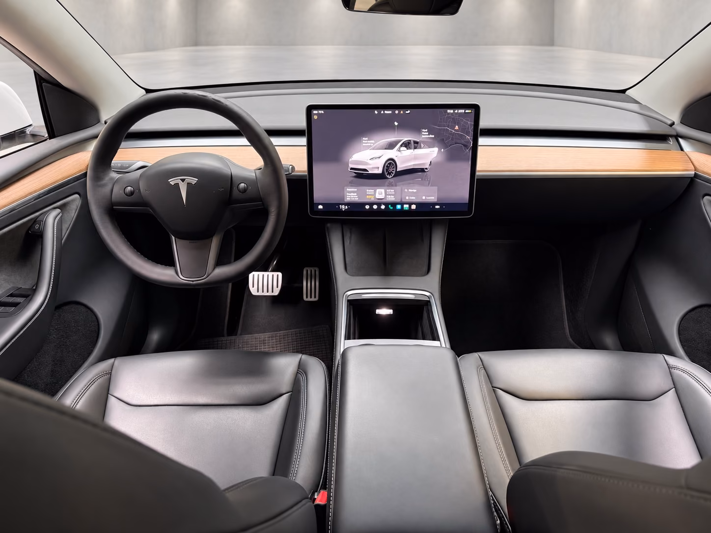Tesla Model Y Performance 480ch - Soh 94 % - TVA récupérabe - Ryzen - Volant chauffant