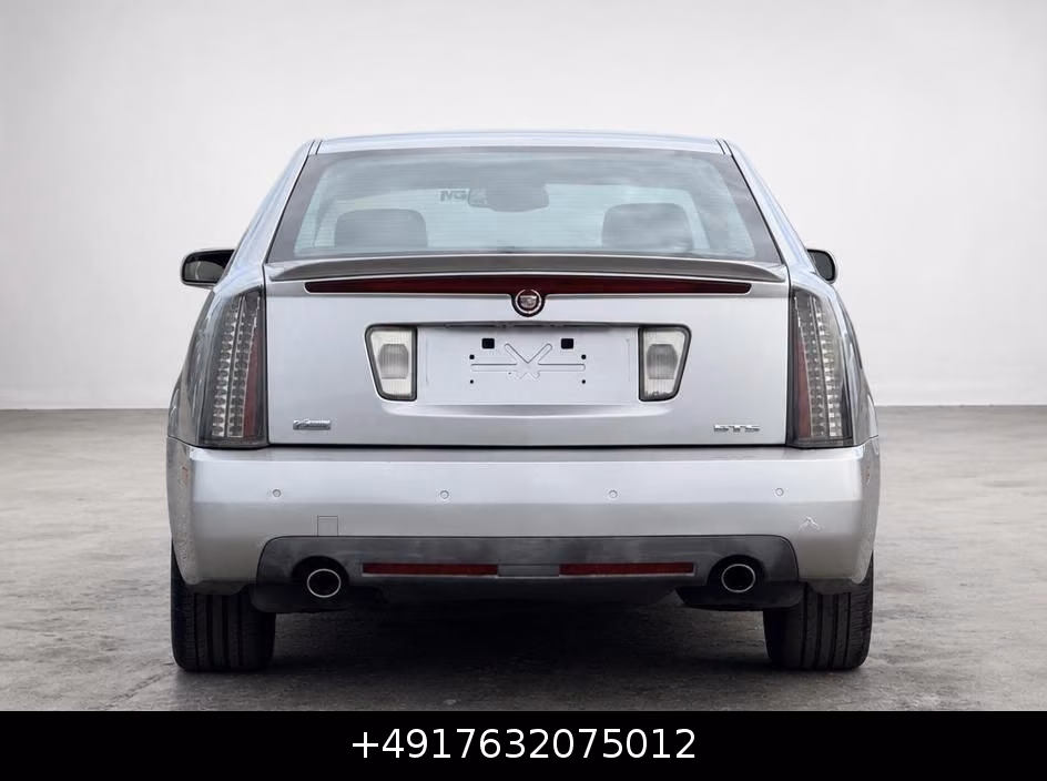 Cadillac STS 3.6 V6 Sport Luxury | 257 ch | BVA | Cuir | GPS | Xénon | Sièges électriques