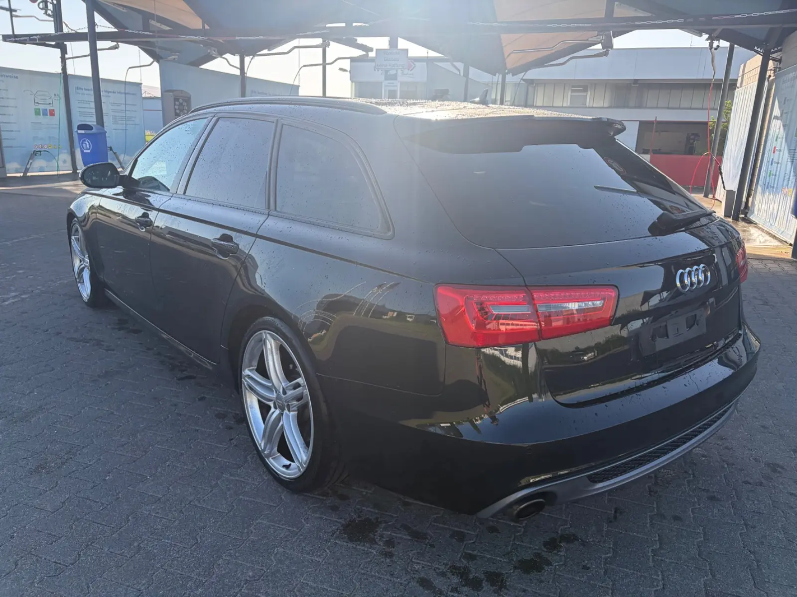 AUDI A6 AVANT V6 3.0 TDI 313CH - QUATTRO - S-LINE - TOIT OUVRANT PANORAMIQUE - HISTORIQUE ENTRETIEN COMPLET