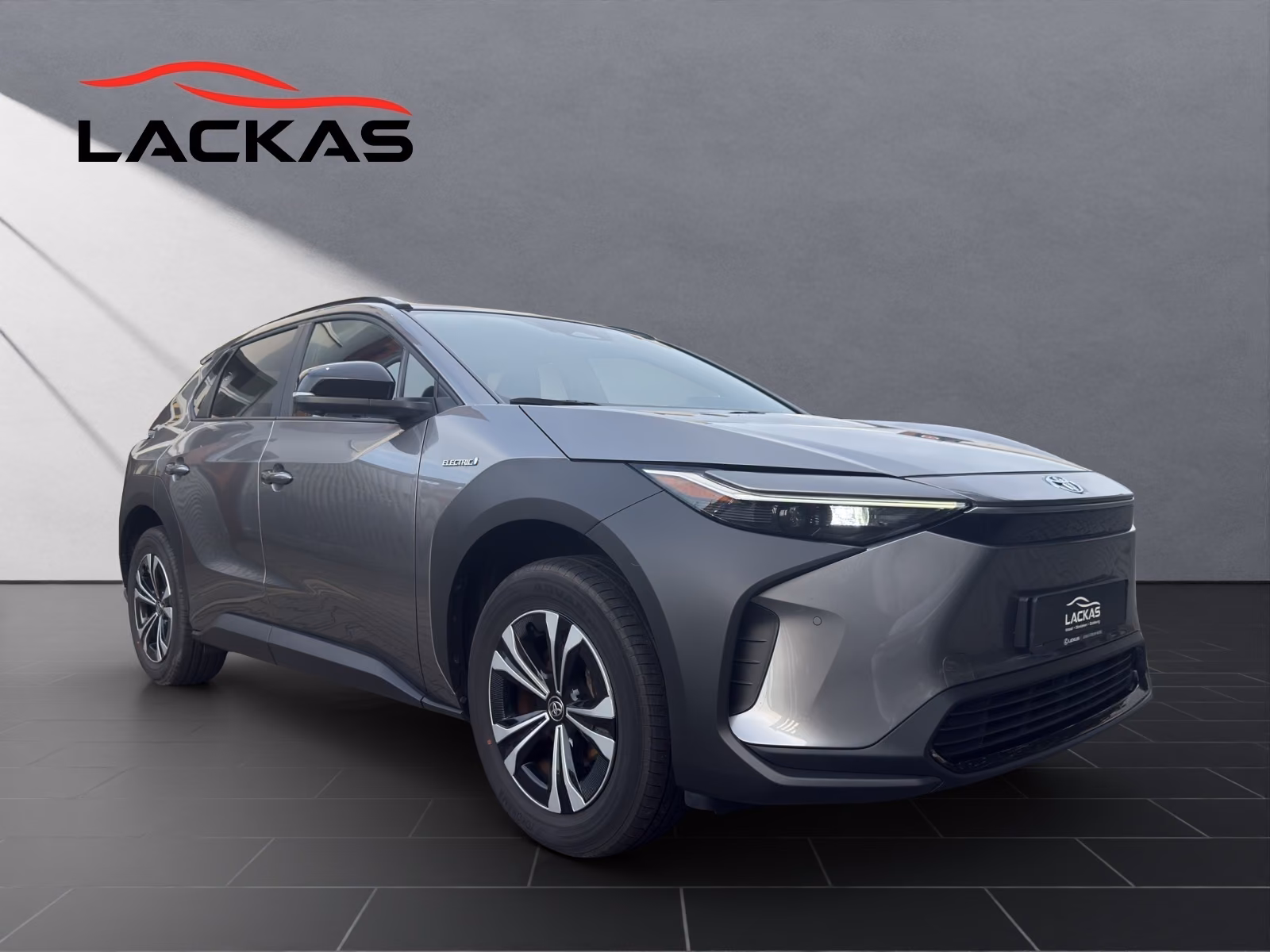 TOYOTA BZ4X FWD | 204 ch | BVA |