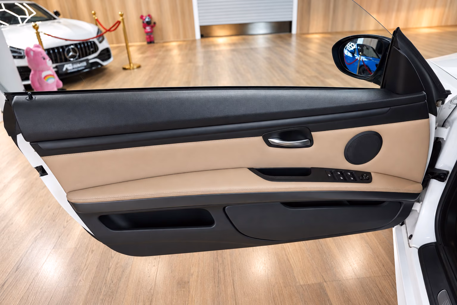 BMW M3 E93 CABRIOLET 4.0 V8 420 CH – BVA – CUIR – M DRIVE – 120 000 KM