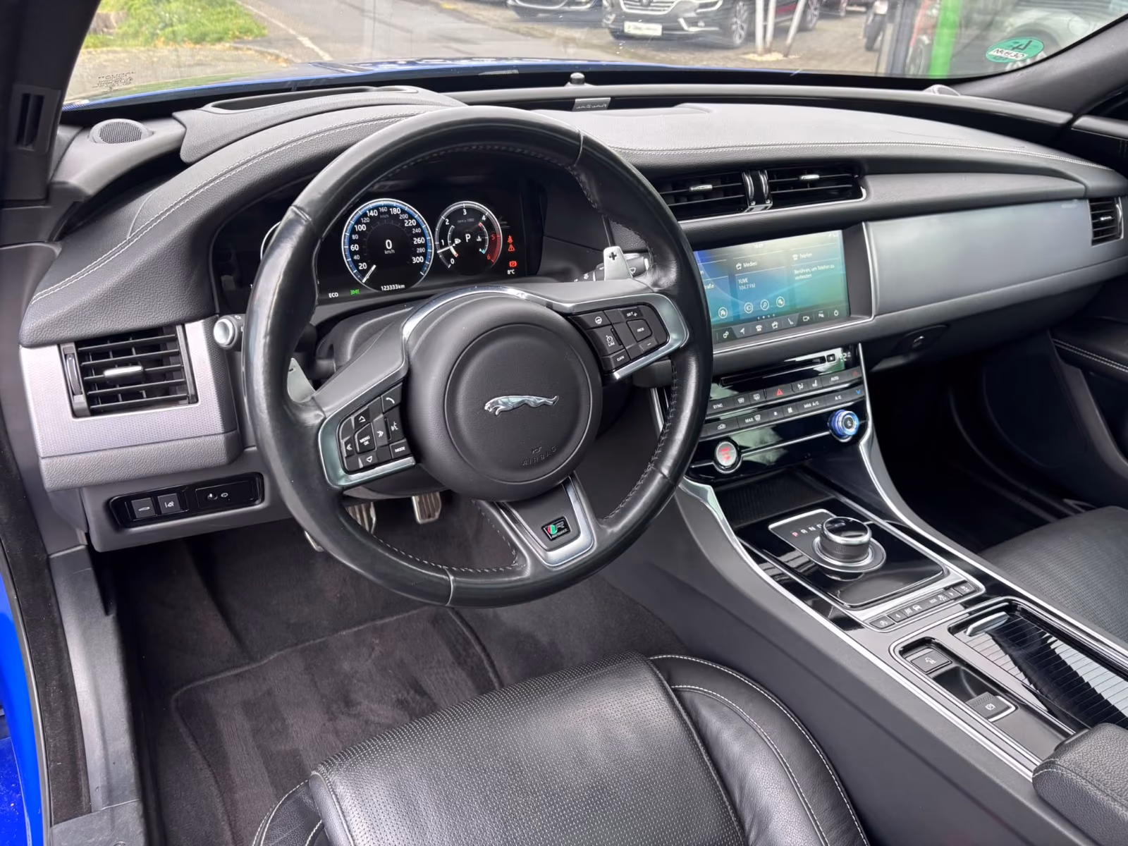 JAGUAR XF 3.0 R-SPORT | 300 ch | BVA | FULL OPTIONS