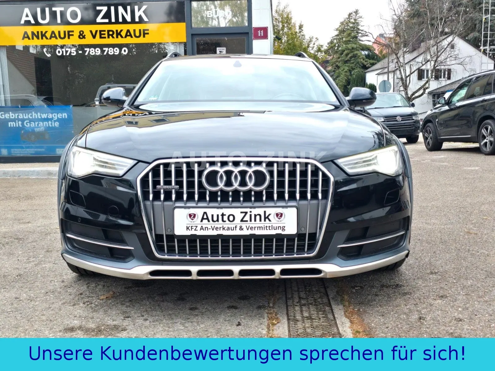 Audi A6 Allroad 3.0 TDI quattro | 218 ch | BVA | Attelage | Suspension pneumatique | GPS | Xénon | Sièges chauffants