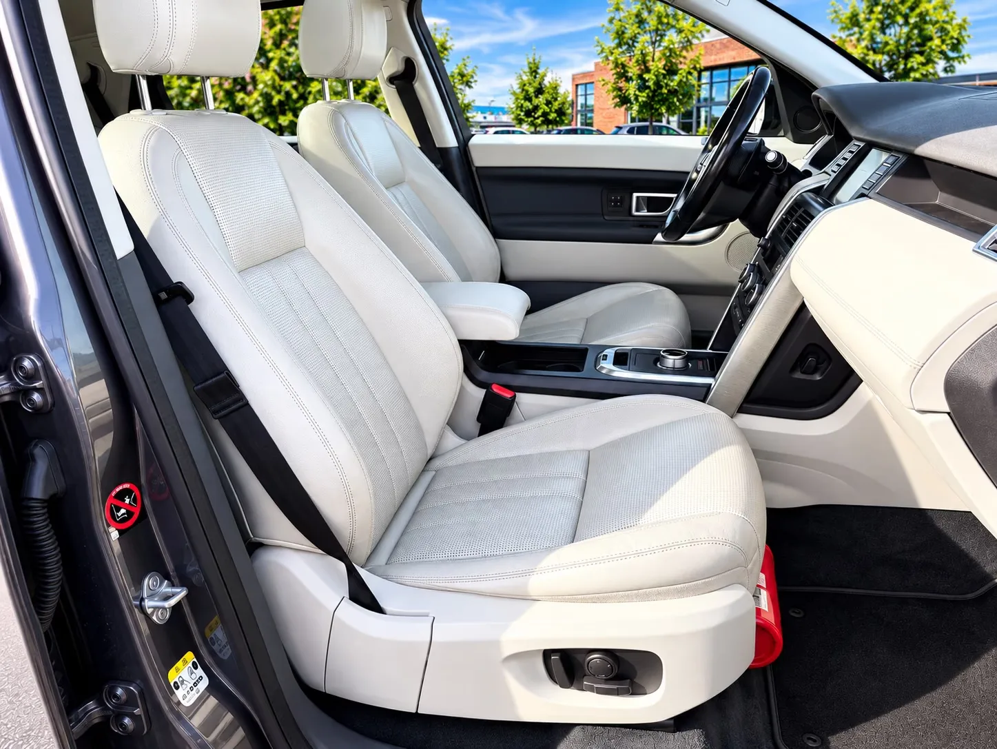 LAND ROVER DISCOVERY SPORT HSE 150CH 4X4