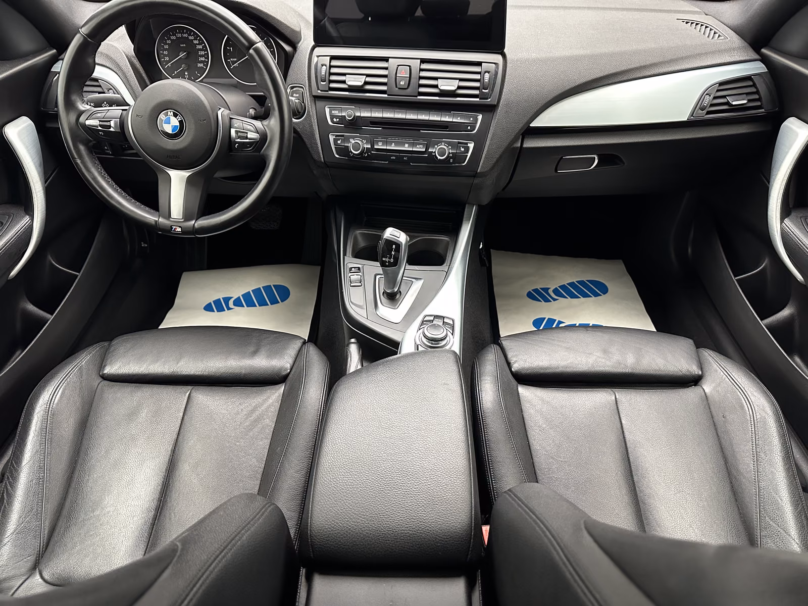 BMW 220I - M-SPORT - 184 CV - BVA - CUIR INTÉGRAL