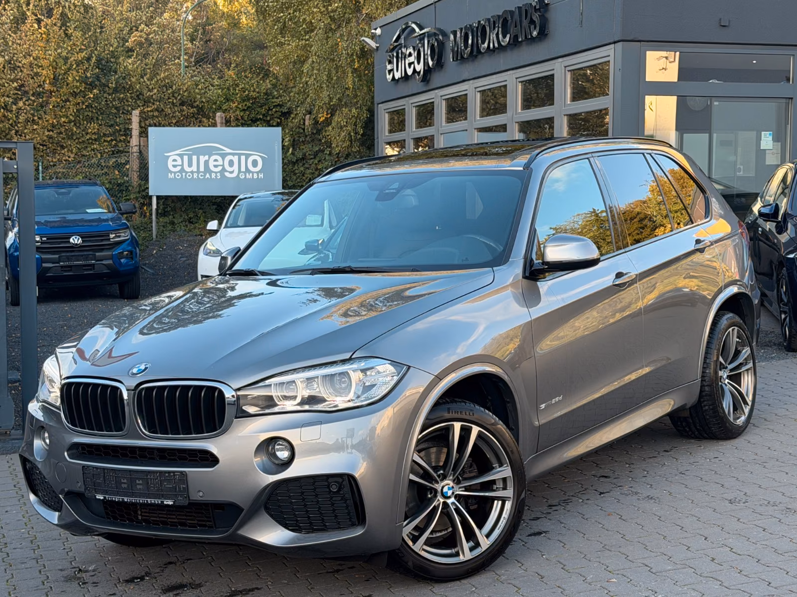 BMW X5 SDRIVE 25D 231CH M SPORT